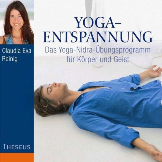 Cover for Claudia Eva Reinig · Yoga Entspannung [CD] (CD) (2008)