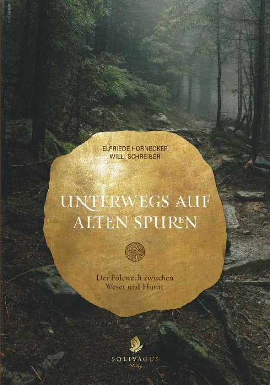 Cover for Elfriede · Unterwegs auf alten Spuren. (Buch)