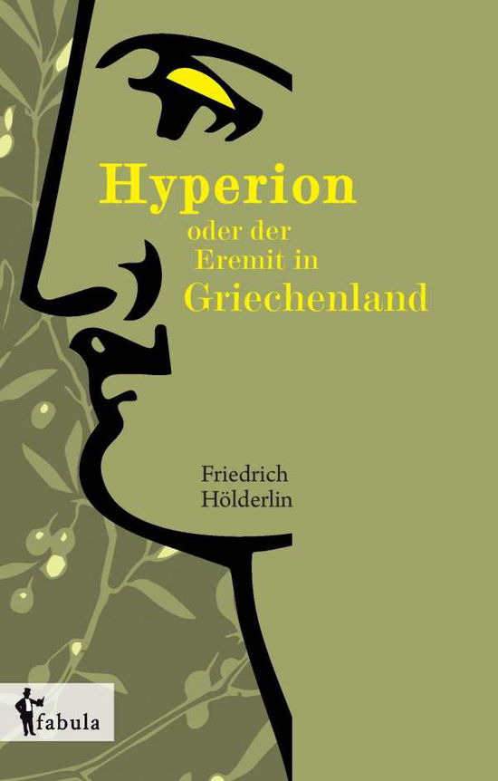 Cover for Hölderlin · Hyperion oder der Eremit in G (Book)