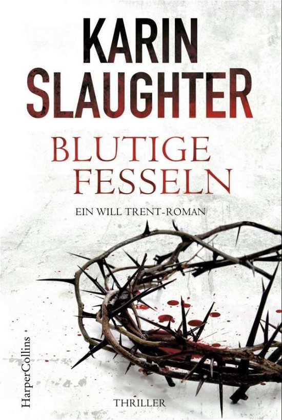 Cover for Slaughter · Blutige Fesseln (Buch)