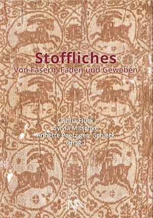 Cover for Cäcilia Fluck · Stoffliches (Bok) (2023)