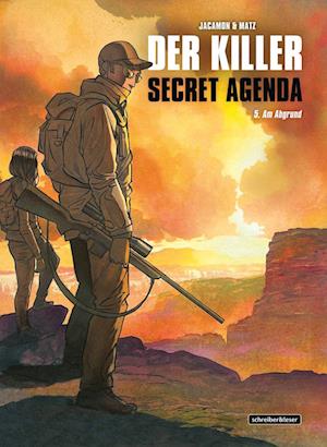 Der Killer: Secret Agenda - Luc Jacamon - Books - Schreiber & Leser - 9783965821583 - February 6, 2024