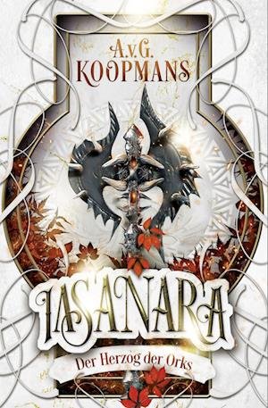 Cover for A.v.G. Koopmans · Iasanara (Paperback Book) (2022)