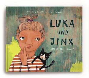 Cover for Anezka Guziarova · Luka und Jinx (Book) (2024)