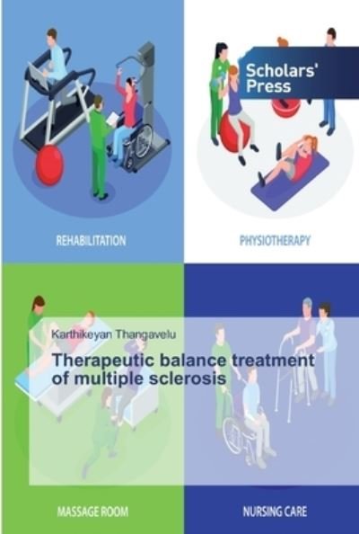 Cover for Thangavelu · Therapeutic balance treatmen (Book) (2019)