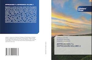 Cover for Coyne · APPROACHES To DEPRESSION VOLUME 2 (Buch)