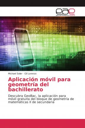 Cover for Soler · Aplicación móvil para geometría d (Book)