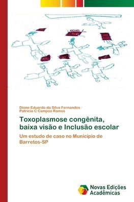 Cover for Fernandes · Toxoplasmose congênita, baixa (Book) (2018)