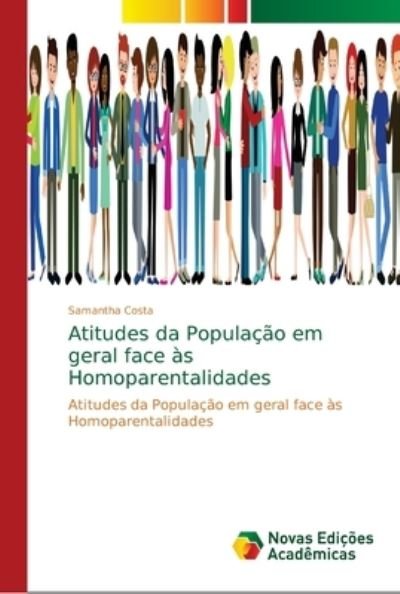 Cover for Costa · Atitudes da População em geral fa (Buch) (2018)