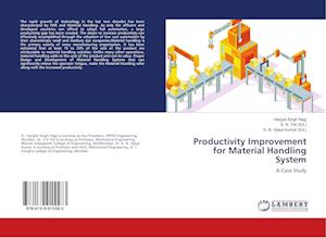 Cover for Nagi · Productivity Improvement for Mater (Book)