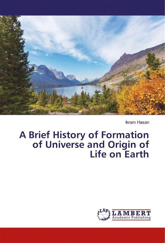 Cover for Hasan · A Brief History of Formation of U (Book)