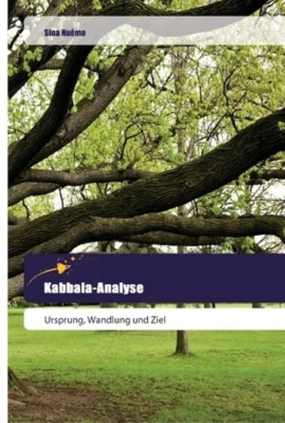 Cover for Nuêmo · Kabbala-Analyse (Bog) (2018)