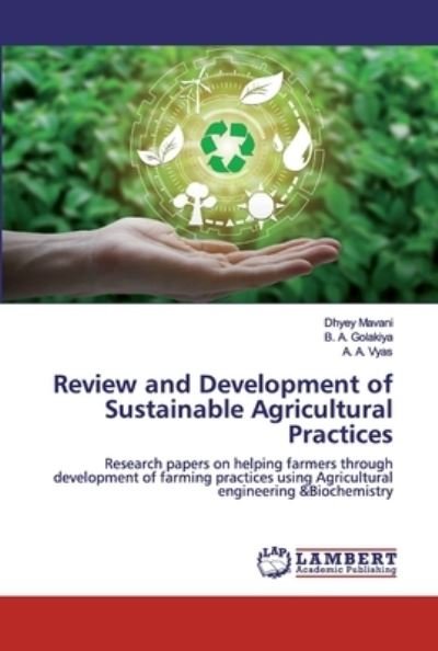 Cover for Mavani · Review and Development of Sustai (Book) (2020)