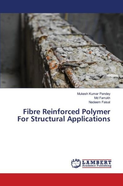 Cover for Pandey · Fibre Reinforced Polymer For Str (Bog) (2020)