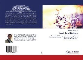 Cover for Dada · Lead Acid Battery (Buch)