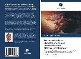 Cover for Abebe · Ausserordentliche Überstellungen (Book)