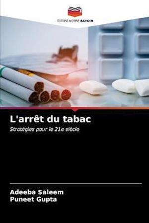 Cover for Saleem · L'arrêt du tabac (N/A) (2021)