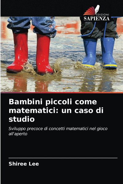 Cover for Lee · Bambini piccoli come matematici: un (N/A) (2021)