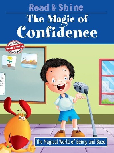 Cover for Manmeet Narang · The Magic of Confidence (Paperback Book) (2016)