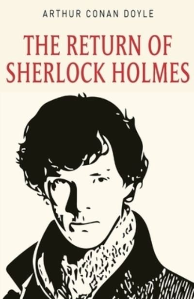 Cover for Arthur Doyle Conan · The Return of Sherlock Holmes (Paperback Book) (2021)