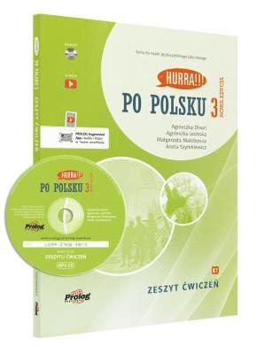 Cover for Agnieszka Dixon · HURRA!!! Po Polsku New Edition: Student's Workbook (Book) (2021)