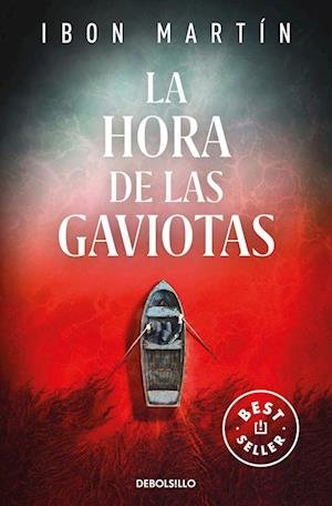 Cover for Ibon Martín · La hora de las gaviotas (Paperback Book) (2023)