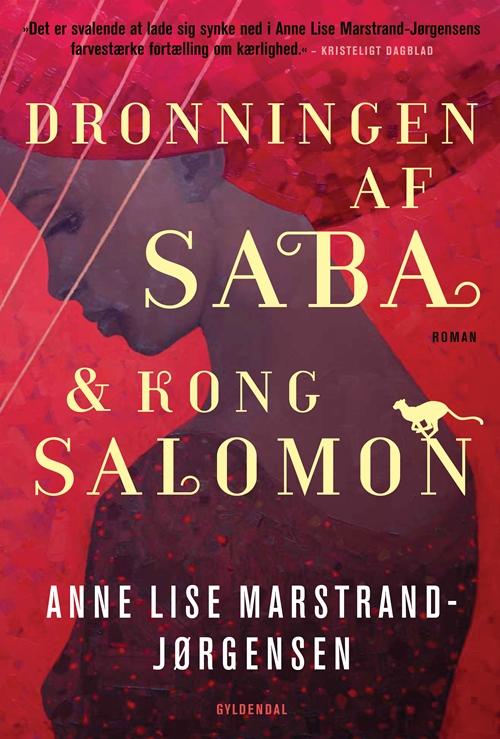 Maxi-paperback: Dronningen af Saba & Kong Salomon - Anne Lise Marstrand-Jørgensen - Böcker - Gyldendal - 9788702210583 - 1 juli 2016