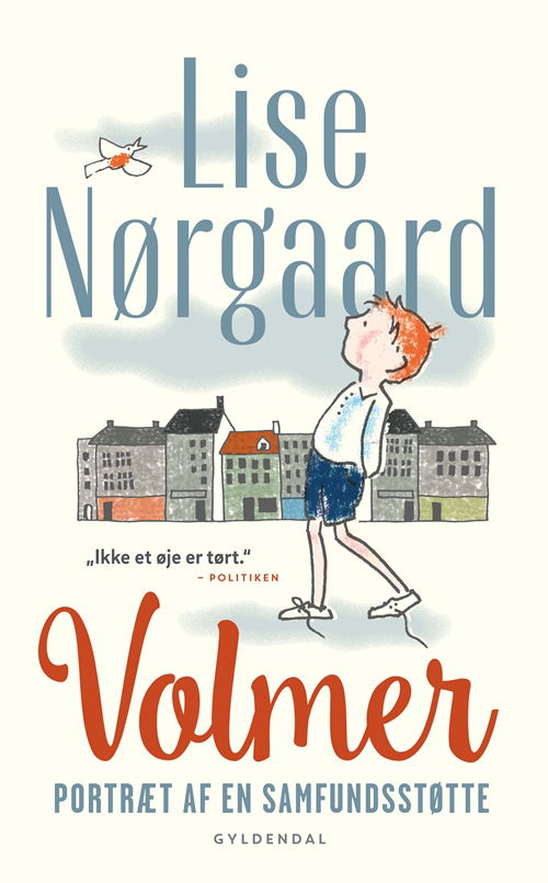 Cover for Lise Nørgaard · Volmer (Pocketbok) [9:e utgåva] (2017)