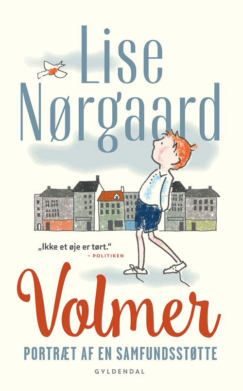 Volmer - Lise Nørgaard - Bøker - Gyldendal - 9788702249583 - 10. november 2017