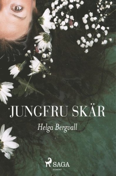 Cover for Helga Bergvall · Jungfru Skär (Bok) (2018)