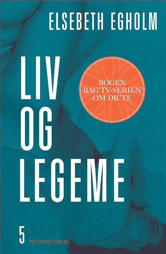 Cover for Elsebeth Egholm · Liv og legeme (Hæftet bog) [9. udgave] (2013)