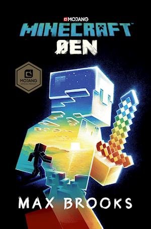 Cover for Max Brooks · Minecraft: Minecraft - Øen (Paperback Bog) [2. udgave] (2020)