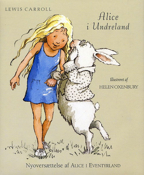 Cover for Lewis Carroll · Alice i Undreland (Bound Book) [1st edition] (2009)