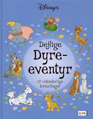 Dejlige Dyreeventyr - Ukendt forfatter - Kirjat - SERIEFORLAGET - 9788764702583 - torstai 21. joulukuuta 2006