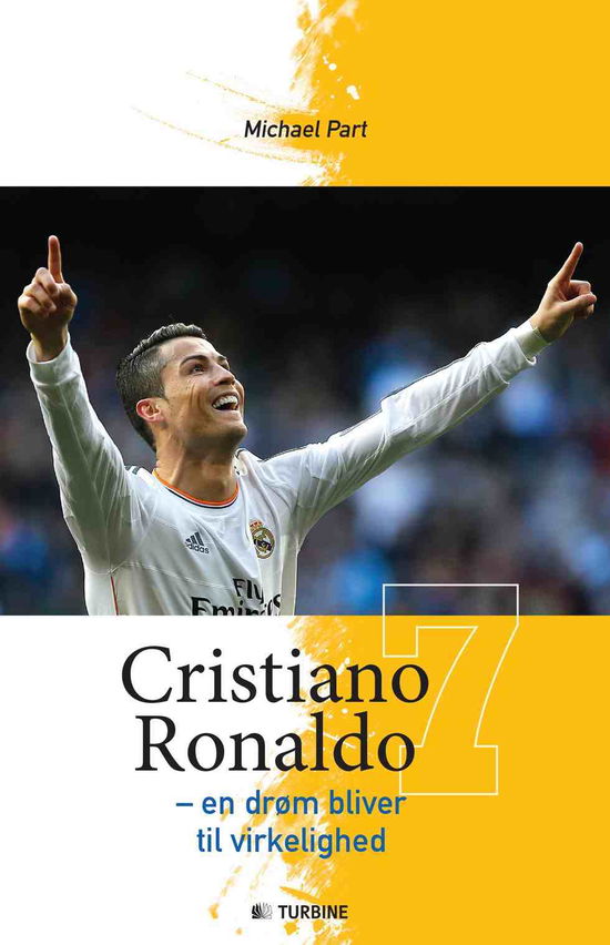 Cover for Michael Part · Cristiano Ronaldo (Paperback Book) [1st edition] [Paperback] (2014)