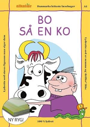 Cover for Eag V. Hansn · SØDE ORD-serien: BO SÅ EN KO (Pocketbok) [3. utgave] (2020)