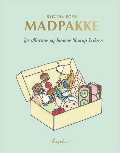 Byg din egen madpakke -  - Books - Kagetid - 9788797146583 - 