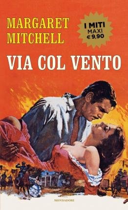 Cover for Margaret Mitchell · Via Col Vento (Bog)