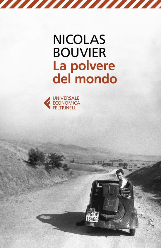 Cover for Nicolas Bouvier · La Polvere Del Mondo (Book)