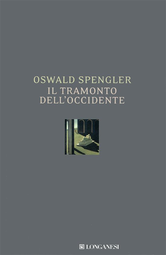 Cover for Oswald Spengler · Il Tramonto Dell'occidente (Book)