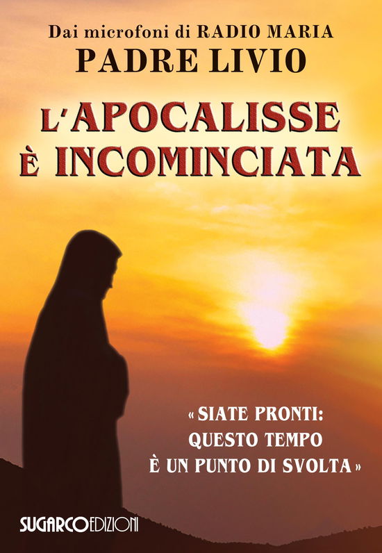 Cover for Livio Fanzaga · L' Apocalisse E Incominciata. Siate Pronti: Questo Tempo E Un Punto Di Svolta (Book)