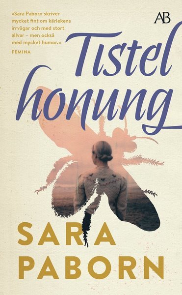 Cover for Sara Paborn · Tistelhonung (Paperback Bog) (2021)