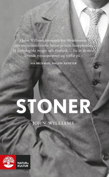 Stoner - John Williams - Bøker - Natur & Kultur Allmänlitteratur - 9789127144583 - 5. september 2015