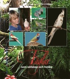Cover for Britta Lundgren · Fåglar som sällskap och hobby (Bound Book) (2011)
