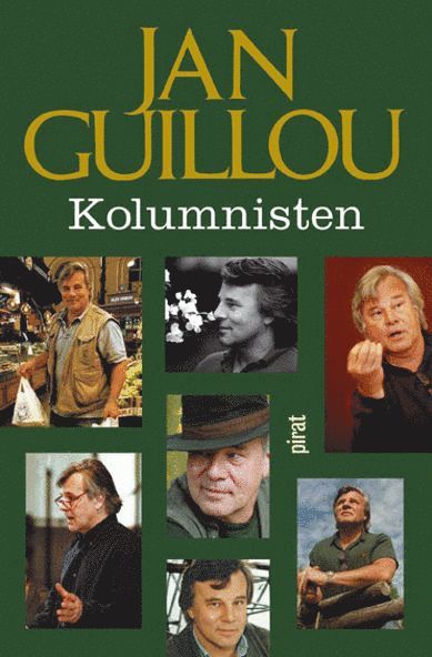 Cover for Jan Guillou · Kolumnisten (ePUB) (2005)