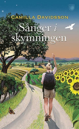 Cover for Camilla Davidsson · Emma: Sånger i skymningen (Paperback Book) (2018)