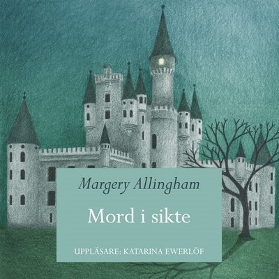 Cover for Margery Allingham · Mord i sikte (Hörbuch (MP3)) (2019)