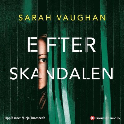 Cover for Sarah Vaughan · Efter skandalen (MP3-CD) (2019)