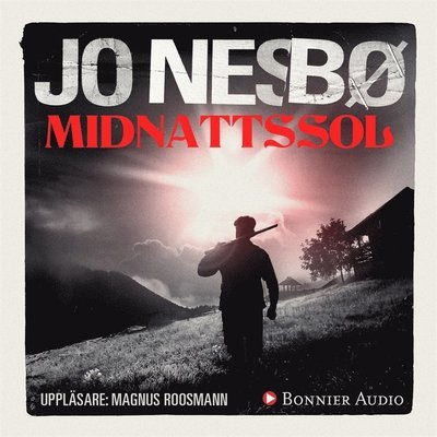 Cover for Jo Nesbø · Blod på snö: Midnattssol (Audiobook (MP3)) (2017)