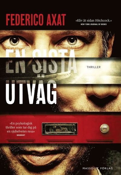 Cover for Federico Axat · En sista utväg (Audiobook (MP3)) (2018)